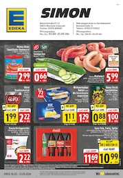 Aktueller EDEKA Prospekt, "Aktuelle Angebote", mit Angeboten der Woche, gültig von 16.03.2026 bis 16.03.2026