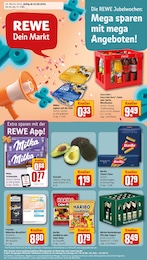 REWE Prospekt für Baunatal: "Dein Markt", 30 Seiten, 23.09.2024 - 28.09.2024