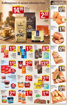 Kaffee im aktuellen WEZ Prospekt (Löhne) Kaffee im WEZ Prospekt "Die WEZette" mit 20 Seiten (Löhne)