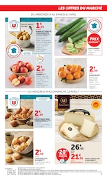 Offre Pomme dans le catalogue U Express du moment à la page 9