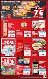 Ähnliche Vakuumbeutel Angebote im Prospekt "Hier bin ich richtig" von Kaufland in Oranienburg Ähnliche Angebote wie Vakuumbeutel im Prospekt "Hier bin ich richtig" auf Seite 18 von Kaufland in Oranienburg