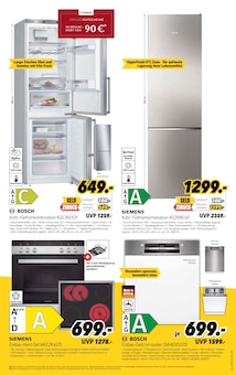 Kühl-Gefrierkombi Angebot im aktuellen MEDIMAX Prospekt auf Seite 5