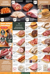 Hackfleisch im GLOBUS Prospekt in Rodgau Aktueller GLOBUS Prospekt mit Hackfleisch, "Aktuelle Angebote", Seite 8