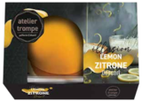 Illusion Lemon Zitrone Dessert im Angebot bei Marktkauf in Waiblingen Illusion Lemon Zitrone Dessert Angebote von Atelier Trompe bei Marktkauf Waiblingen für 6,99 €
