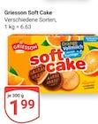 Aktuelle Zucker Angebote bei GLOBUS in Mannheim Aktuelles Soft Cake Orange Vollmilch Angebot bei GLOBUS in Mannheim ab 1,99 €