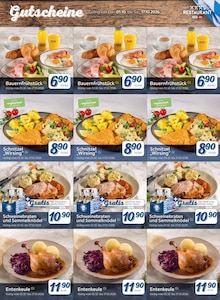 Schweinebraten im aktuellen XXXLutz Prospekt (Wolfsburg) Schweinebraten im XXXLutz Prospekt "O' zapft is!" mit 24 Seiten (Wolfsburg)