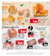 Foie Gras Angebote im Prospekt "65 ANS ça se fête !" von Supermarchés Match auf Seite 4