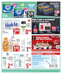 EDEKA Shampoo im Prospekt 