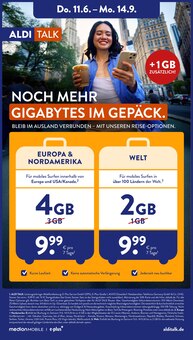ALDI SÜD Prospekt der aktuellen Woche, gültig von 20.07.2026 bis 25.07.2026 Aktueller ALDI SÜD Prospekt "Gutes für Alle." mit 33 Seiten