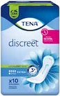 Discreet Einlagen Angebote von Tena bei GLOBUS Bochum für 2,99 €