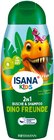 Dino Freunde Dusche & Shampoo Angebote von Isana Kids bei Rossmann Bünde für 1,11 €