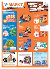 Aktueller V-Markt Supermarkt Prospekt in Dirlewang und Umgebung, "V-Markt einfach besser einkaufen" mit 26 Seiten, 12.03.2026 - 18.03.2026