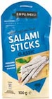 Salamisticks von FARMLÄNDER für 1,69 € bei Netto mit dem Scottie im Angebot Salamisticks von FARMLÄNDER im aktuellen Netto mit dem Scottie Prospekt