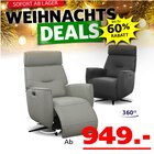 Reagan Sessel im Seats and Sofas Prospekt Reagan Sessel von Seats and Sofas im aktuellen Seats and Sofas Prospekt für 949,00 €