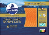 Saumon fumé Grand Nord Norvégien - PETIT NAVIRE - Intermarché Hyper à Dijon Saumon fumé Grand Nord Norvégien - PETIT NAVIRE en promo chez Intermarché Hyper Dijon à 6,37 €
