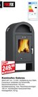Kaminofen Galeras im Angebot bei bauSpezi in Bamberg Kaminofen Galeras Angebote von Firefix bei bauSpezi Bamberg für 249,99 €