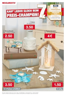 Kerzen im aktuellen Woolworth Prospekt (Kassel) Kerzen im Woolworth Prospekt "Aktuelle Angebote" mit 48 Seiten (Kassel)