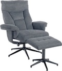 Relaxsessel mit Hocker Angebote bei ROLLER Offenburg für 292,49 €