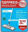 Bodenreinigungsset von Home Creation für 3,99 € bei ALDI SÜD im Angebot Bodenreinigungsset von Home Creation im aktuellen ALDI SÜD Prospekt