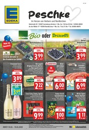 Aktueller EDEKA Discounter Prospekt in Nordkirchen und Umgebung, "Aktuelle Angebote" mit 24 Seiten, 10.02.2025 - 15.02.2025