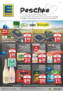 EDEKA Prospekt mit 24 Seiten (Selm)