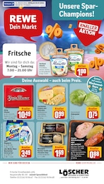 REWE Prospekt für Sprockhövel: "Dein Markt", 30 Seiten, 29.07.2024 - 03.08.2024