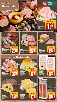 Fleisch im REWE Prospekt "Dein Markt" mit 30 Seiten (Köln)