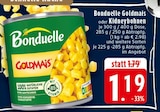 Goldmais im Angebot bei EDEKA in Solingen Goldmais Angebote von Bonduelle bei EDEKA Solingen für 1,19 €