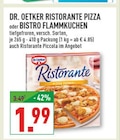 Ristorante Pizza im Angebot bei Marktkauf in Bielefeld Ristorante Pizza Angebote von Dr. Oetker bei Marktkauf Bielefeld für 1,99 €