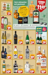 Somersby Angebot im aktuellen REWE Prospekt auf Seite 23