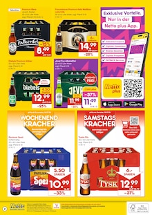 Netto Marken-Discount Prospekt der KW 29 "DER ORT, AN DEM DU IMMER AUSGEZEICHNETE PREISE FINDEST." Aktueller Netto Marken-Discount Prospekt "DER ORT, AN DEM DU IMMER AUSGEZEICHNETE PREISE FINDEST." Seite 2 von 2 Seiten