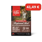 Orijen Croquettes chat Regional Red 1,8 kg à 41,49 € dans le catalogue Maxi Zoo