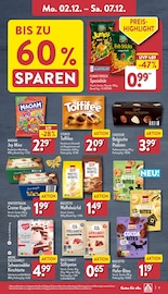 Aktueller ALDI Nord Prospekt mit Nougat, "Aktuelle Angebote", Seite 11