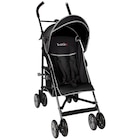 Poussette canne "Maribor" - TROTTINE en promo chez Carrefour Market Orange à 69,90 €