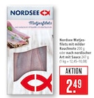 Aktuelle Hering Angebote bei Marktkauf in Stuttgart Aktuelles Matjesfilets mit milder Rauchnote Angebot bei Marktkauf in Stuttgart ab 2,49 €