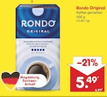 Original Angebote von Rondo bei Netto Marken-Discount Freital für 5,49 €