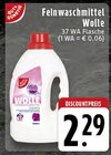 Feinwaschmittel Wolle Angebote von GUT & GÜNSTIG bei EDEKA Bocholt für 2,29 €