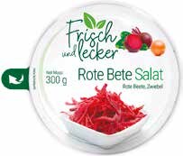 Feinkostlebensmittel von Frisch und Lecker im aktuellen NETTO mit dem Scottie Prospekt Rohkostsalat von Frisch und Lecker für 0,99 € bei NETTO mit dem Scottie im Angebot