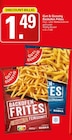 Backofen Frites Angebote von Gut & Günstig bei WEZ Löhne für 1,49 €