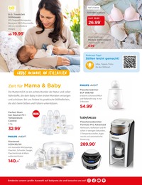 Nuk Angebot im aktuellen BabyOne Prospekt auf Seite 15