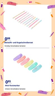 Schreibwaren im aktuellen Action Prospekt (Berlin) Schreibwaren im Action Prospekt "Wochenangebote" mit 37 Seiten (Berlin)