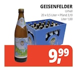 Urhell bei Getränke Hörl im Ehekirchen Prospekt für 9,99 €