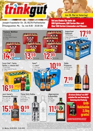Der aktuelle Trinkgut Prospekt Der aktuelle Trinkgut Prospekt Pfaffenhofens GetrÀnkemarkt!
