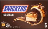 Original Ice Cream Angebote von Snickers bei REWE Hückelhoven für 2,29 €