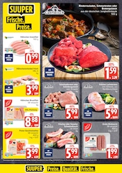 Fleisch im EDEKA Prospekt in Norderstedt Aktueller EDEKA Prospekt mit Fleisch, "Top Angebote", Seite 10