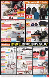 Aktueller Norma Prospekt mit Herren Pullover, "Mehr fürs Geld", Seite 13
