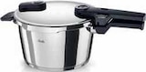 Schnellkochtopf Vitaquick, 4,5 l im Angebot bei Zurbrüggen in Bremerhaven Schnellkochtopf Vitaquick, 4,5 l Angebote von Fissler bei Zurbrüggen Bremerhaven für 119,99 €