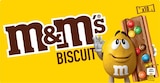 Biscuit - M&M's en promo chez Lidl Rosny-sous-Bois à 1,95 €