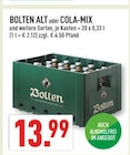 Alt im Angebot bei Marktkauf in Coesfeld Alt Angebote von Bolten bei Marktkauf Coesfeld für 13,99 €