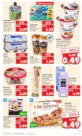 Nutella im Kaufland Prospekt in Lörrach Aktueller Kaufland Prospekt mit Nutella, "Aktuelle Angebote", Seite 23